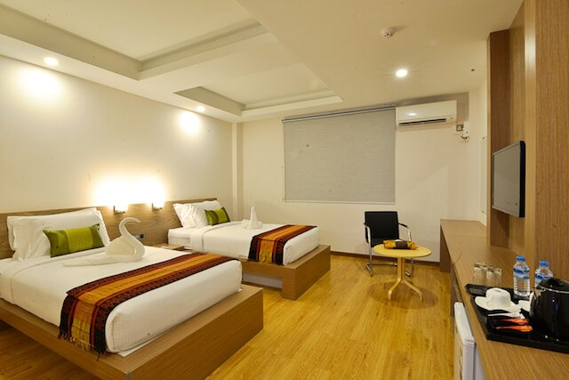 セリーン バレー ホテル