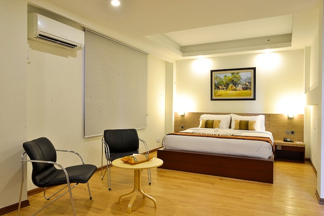 セリーン バレー ホテル