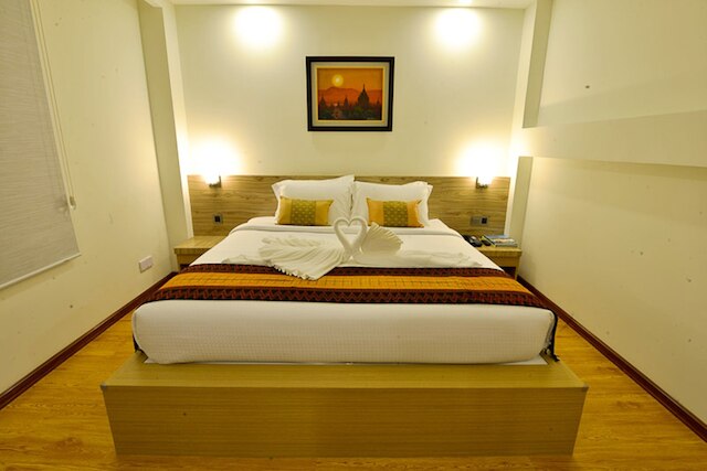 セリーン バレー ホテル