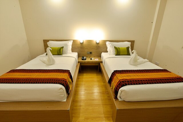 セリーン バレー ホテル