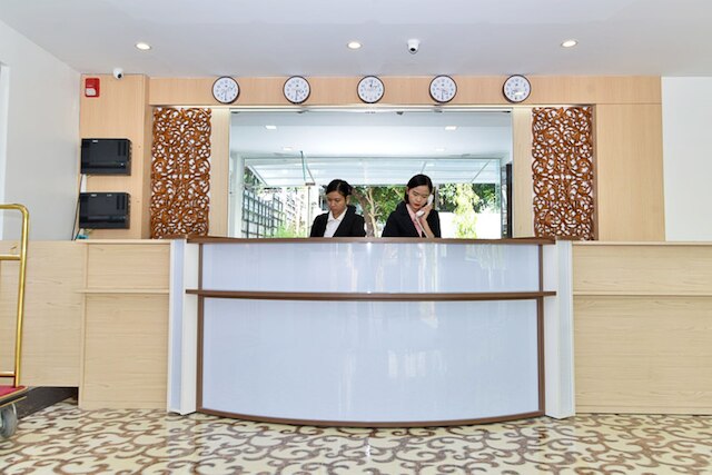 セリーン バレー ホテル