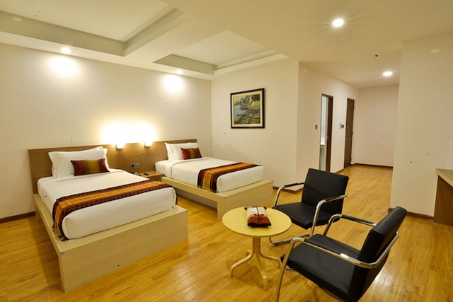 セリーン バレー ホテル