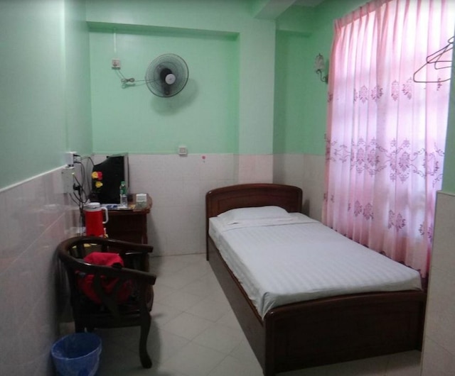 ソウ ニェイン サン ゲスト ハウス