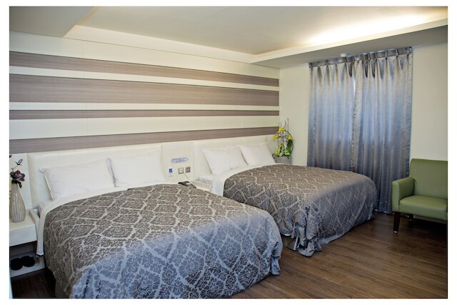 アイ ライ ファッション ホテル (愛萊時尚旅館)