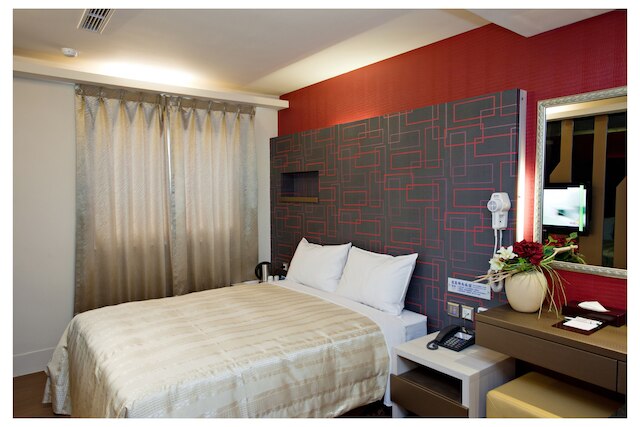 アイ ライ ファッション ホテル (愛萊時尚旅館)