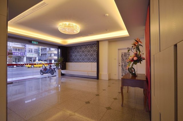 アイ ライ ファッション ホテル (愛萊時尚旅館)