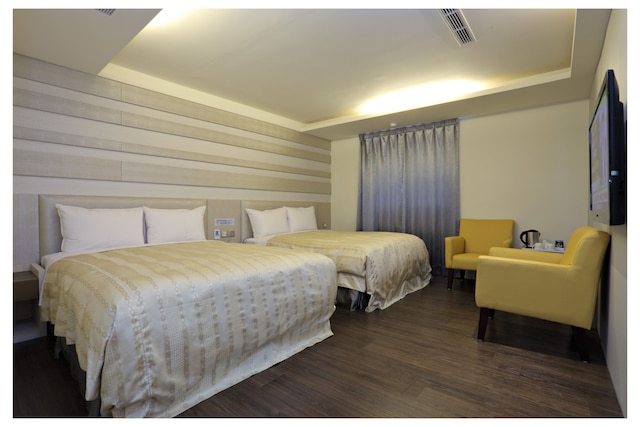 アイ ライ ファッション ホテル (愛萊時尚旅館)