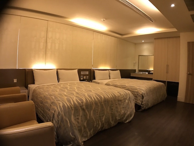 アイ ライ ファッション ホテル (愛萊時尚旅館)