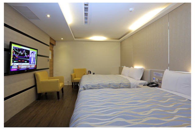 アイ ライ ファッション ホテル (愛萊時尚旅館)