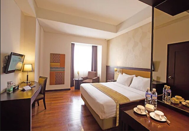 ベストン ホテル パレンバン