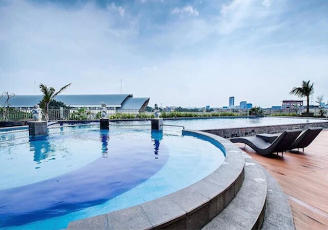 ベストン ホテル パレンバン