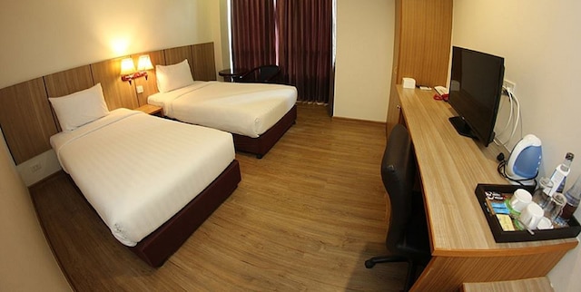 ザ シータ プリンセス ブリーラム