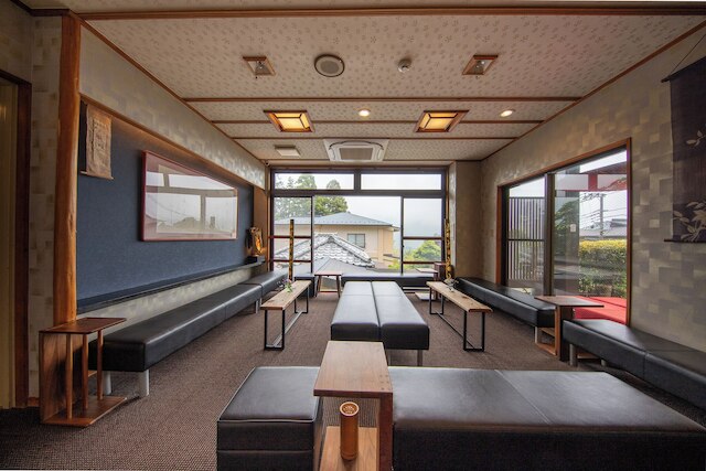 強羅温泉 桐谷箱根荘