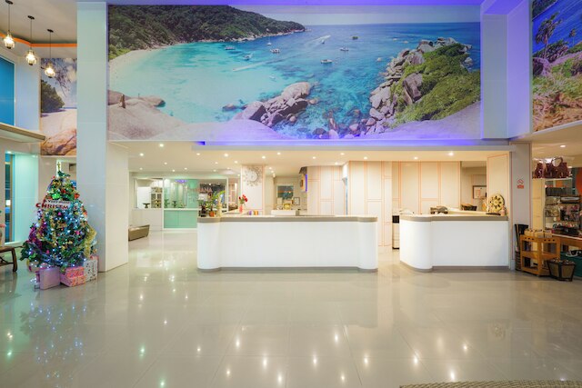 チャバナ カマラ ホテル