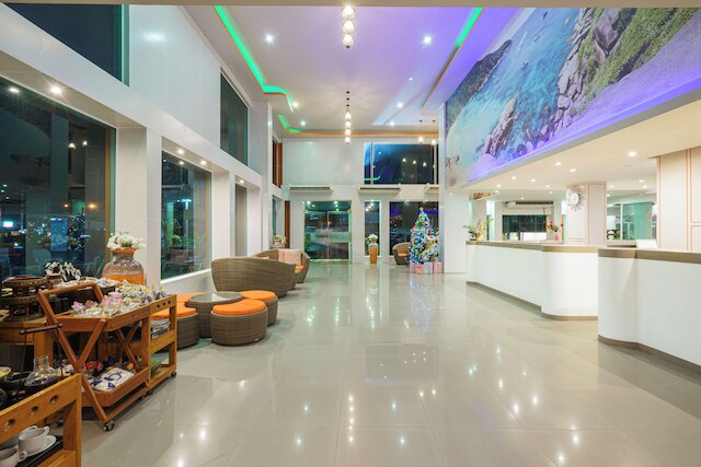 チャバナ カマラ ホテル