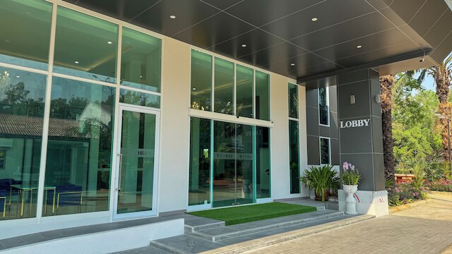 バーン スワン クンタ ゴルフ リゾート