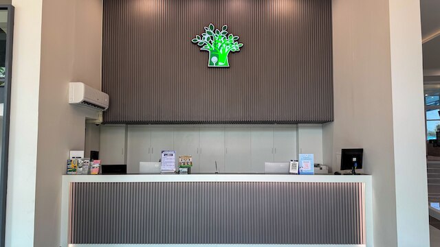 バーン スワン クンタ ゴルフ リゾート