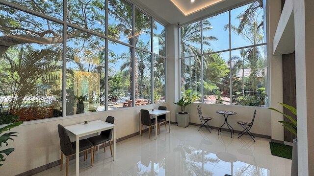 バーン スワン クンタ ゴルフ リゾート