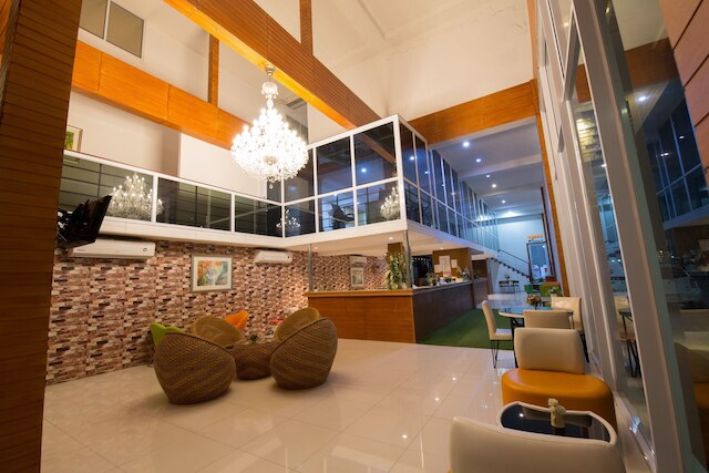 バーン スワン クンタ ゴルフ リゾート