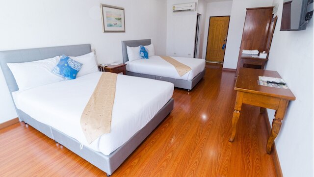 バーン スワン クンタ ゴルフ リゾート