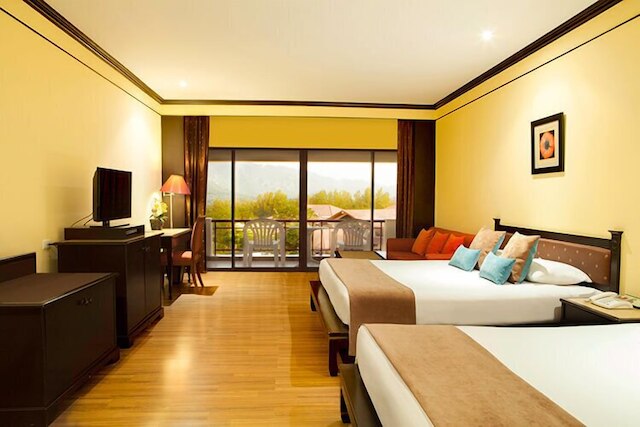 サー ジェームス リゾート