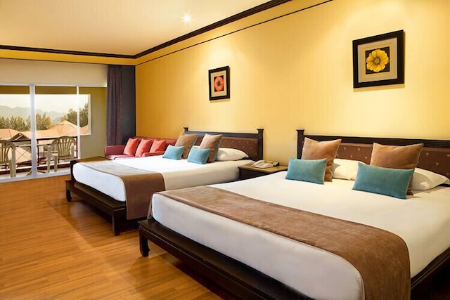 サー ジェームス リゾート