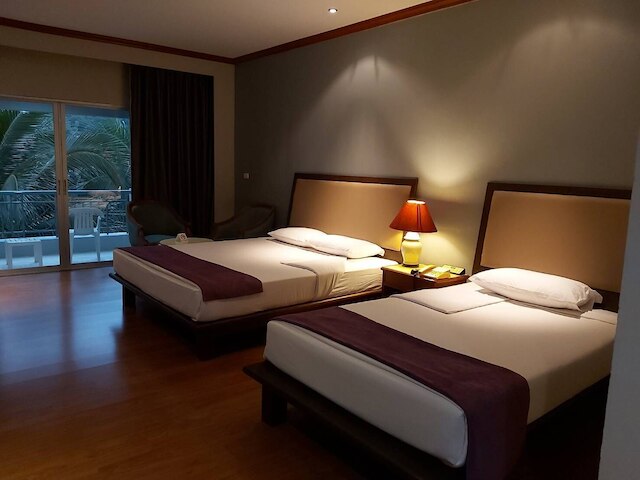 サー ジェームス リゾート