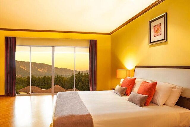 サー ジェームス リゾート