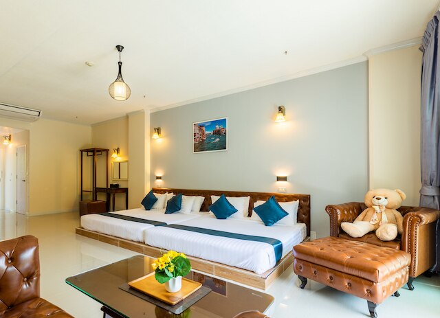 カオヤイ ファンタジー リゾート