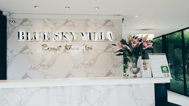 ブルー スカイ ヴィラ カオヤイ リゾート