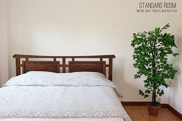 ブルー スカイ ヴィラ カオヤイ リゾート