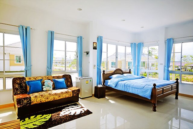 ブルー スカイ ヴィラ カオヤイ リゾート