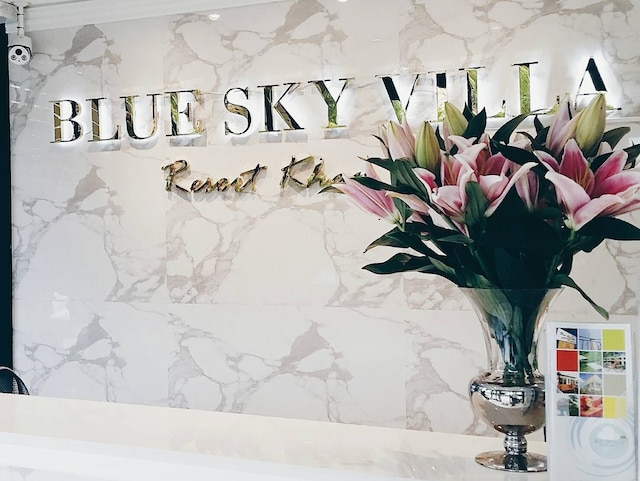 ブルー スカイ ヴィラ カオヤイ リゾート