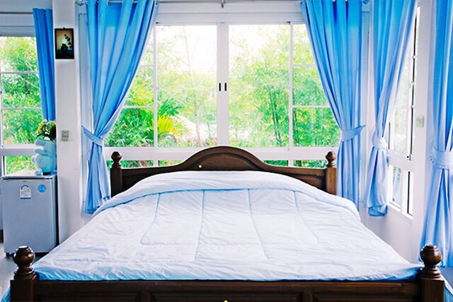 ブルー スカイ ヴィラ カオヤイ リゾート