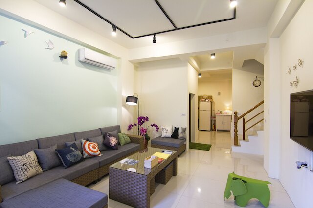 ツリー B&B (羅東木村民宿)