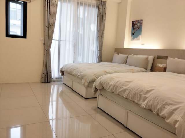 ツリー B&B (羅東木村民宿)