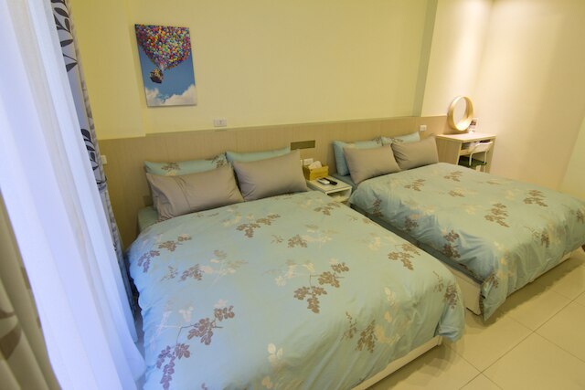 ツリー B&B (羅東木村民宿)