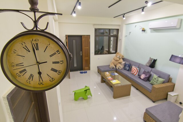 ツリー B&B (羅東木村民宿)