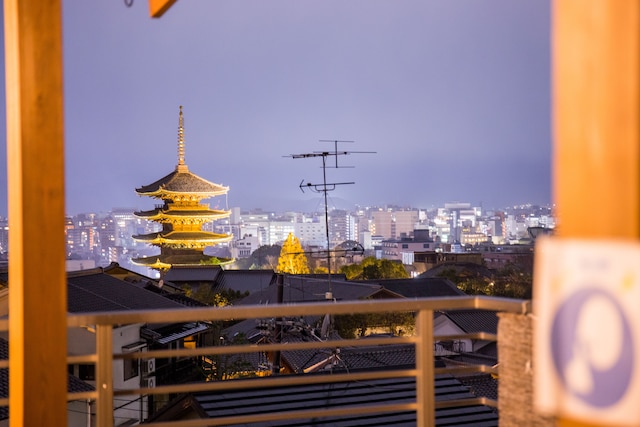 京の宿 三源 二年坂