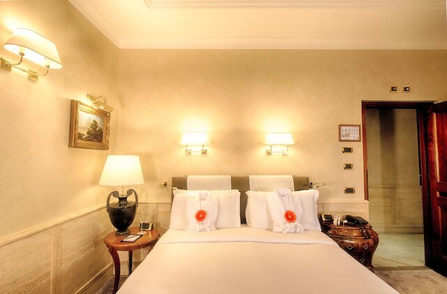 バロッコ アパートメンツ