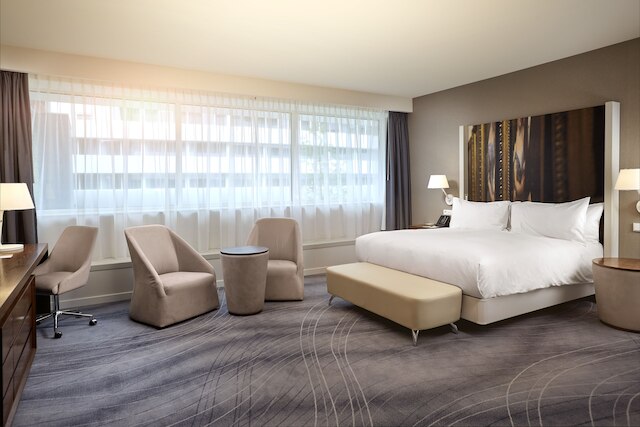 ダブルツリー バイ ヒルトン ホテル ヴロツワフ