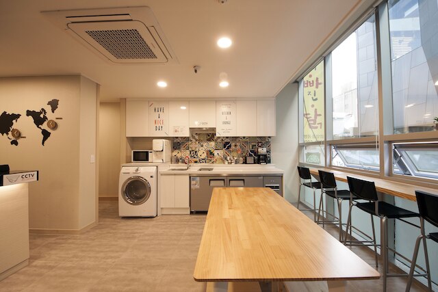 OYO ホステル 明洞 1