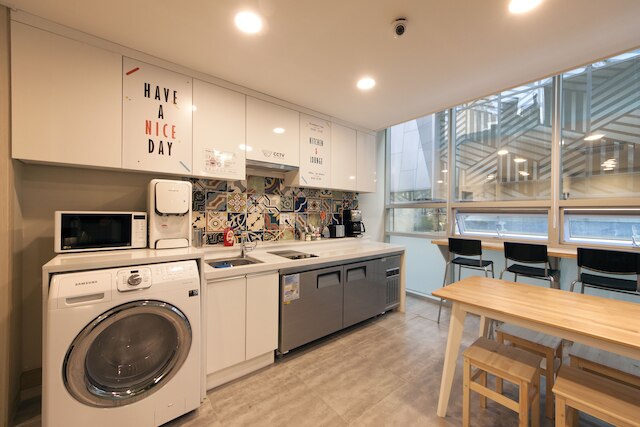 OYO ホステル 明洞 1