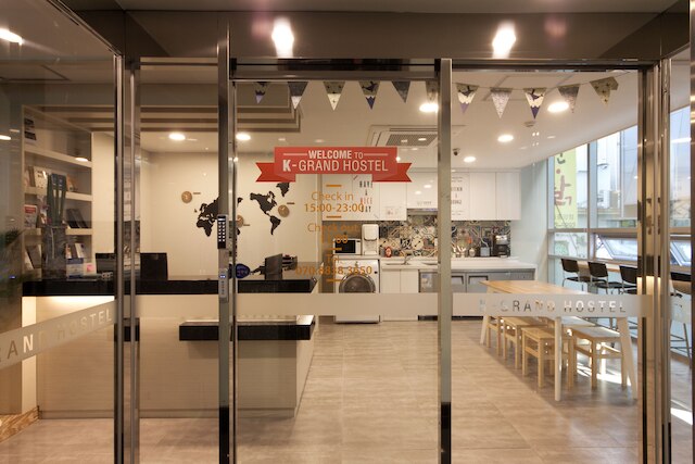 OYO ホステル 明洞 1