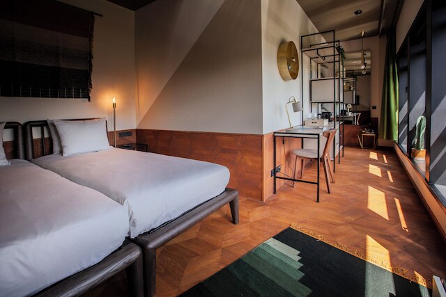 ホテル V フィゼアウストラート