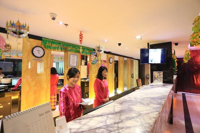 グランド ハワイ ホテル