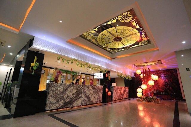 グランド ハワイ ホテル