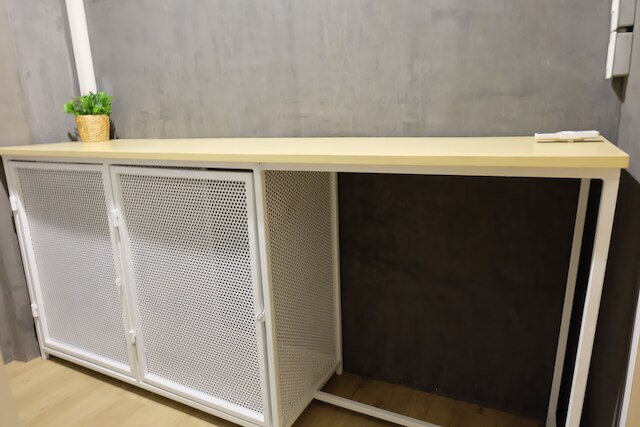 オン ザ ベッド ホステル