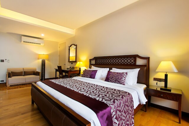 リムナーム クランチャン ホテル