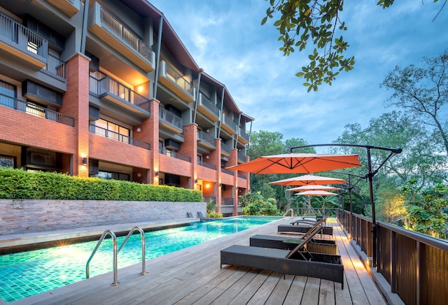 リムナーム クランチャン ホテル